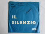 Nini Rosso : Il silenzio. 1964, Gebruikt, 7 inch, Single, Ophalen of Verzenden