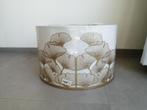 Maison du monde: GINKGO - Witgouden hanglamp D40cm, Ophalen, Nieuw, Wit