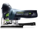 FESTOOL 420 EBQ decoupeerzaag machiene NIEUW!!!, Ophalen of Verzenden, Nieuw, Decoupeerzaag