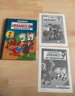 Urbanus valt in herhaling limited edition met nummer en sign, Boeken, Ophalen of Verzenden, Zo goed als nieuw