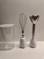 3 accessoires voor staafmixer Braun, Ophalen of Verzenden, Gebruikt