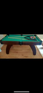 Kinder biljart, Ophalen, Zo goed als nieuw