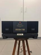 sharp system 7700 power amp, Ophalen of Verzenden