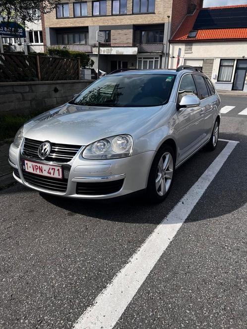 Volkswagen Golf 5-variant, Auto's, Volkswagen, Particulier, Golf, ABS, Bluetooth, Isofix, Lichtsensor, Radio, Regensensor, Diesel