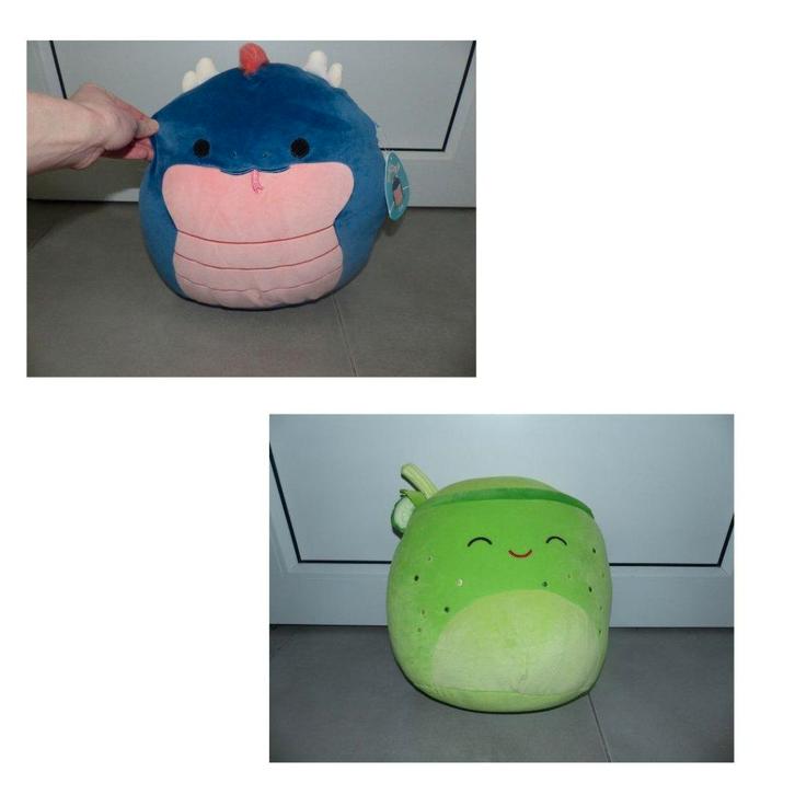 Peluches Squishmallows - 30 cm, Enfants & Bébés, Jouets | Peluches, Comme neuf, Enlèvement ou Envoi
