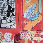 Henri matthise zeer grote kunstdruk, Antiek en Kunst, Ophalen of Verzenden