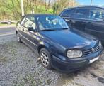 Volkswagen golf 4 cabriolet, Achat, Particulier, Golf, Cabriolet