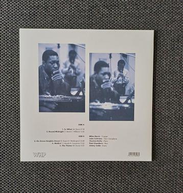 LP: Miles Davis Quintet featuring John Coltrane: 1960-04-09  beschikbaar voor biedingen