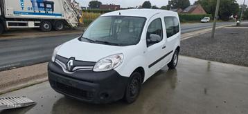 RENAULT KANGOO 1.5dci EURO5b bj2014 Lichtevracht beschikbaar voor biedingen