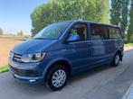 VW Caravelle 2.0TDI LICHTE VRACHT/NAVI/AIRCO/PARKPILOT/, Stof, Start-stop-systeem, Bedrijf, 1968 cc