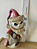 NECA Nightmare Before Christmas Santa Jack Head Knocker, Verzamelen, Beelden en Beeldjes, Gebruikt, Ophalen