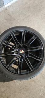 Porsche Cayenne velgen, Auto-onderdelen, Banden en Velgen, Ophalen of Verzenden, 21 inch, Banden en Velgen