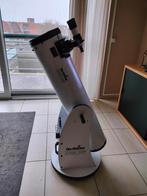 Skywatcher classic 200p, TV, Hi-fi & Vidéo, Matériel d'optique | Télescopes, Comme neuf, Enlèvement ou Envoi