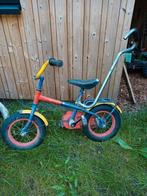 Kinderfiets,  handig om te leren rijden, Ophalen, Gebruikt