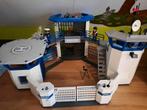Playmobil politiekantoor met gevangenis, Kinderen en Baby's, Speelgoed | Playmobil, Ophalen of Verzenden, Zo goed als nieuw