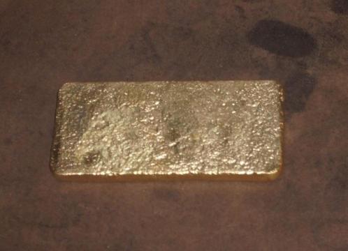 Goudbaar Goud baar Goudbaren Gouden Baren 851 Gram Goud!, Postzegels en Munten, Edelmetalen en Baren, Goud, Ophalen of Verzenden