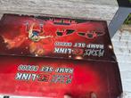 Rampset voor skateboard en step, Sport en Fitness, Skateboarden, Ophalen, Zo goed als nieuw, Skateboard
