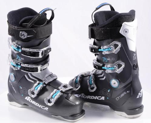 39 40 40,5 41 EU dames skischoenen NORDICA THE CRUISE 75 W R, Sport en Fitness, Skiën en Langlaufen, Gebruikt, Schoenen, Ski, Nordica