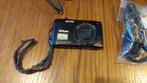 nikon coolpix s3300 met toebehoren, Audio, Tv en Foto, Ophalen, Compact, Zo goed als nieuw, 4 t/m 7 keer