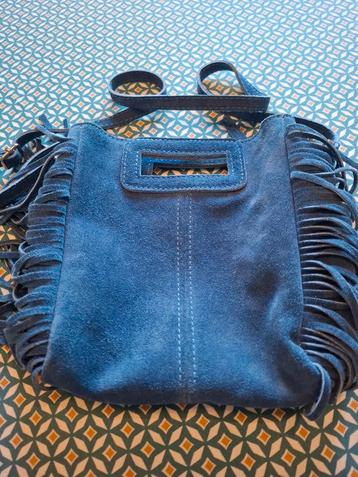 Petit sac en daim, Enlèvement, Comme neuf