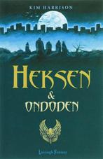 heksen & ondoden, Ophalen of Verzenden, Zo goed als nieuw, Kim Harrison