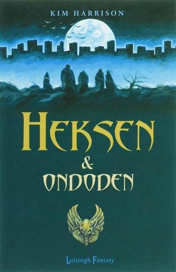 heksen & ondoden, Enlèvement ou Envoi, Comme neuf, Kim Harrison