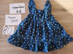 Pakket meisjeskledij maat 80, Enfants & Bébés, Vêtements de bébé | Taille 80, Enlèvement, Utilisé, Fille