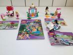 lego 41042 - 30105 - 30100 - 30103 friends, Kinderen en Baby's, Speelgoed | Duplo en Lego, Ophalen of Verzenden, Zo goed als nieuw