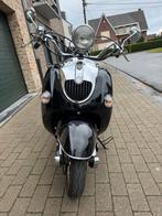 Neco bordalino due 125cc, Zo goed als nieuw, Benzine, Ophalen, Overige merken