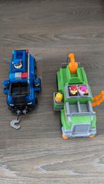 Paw Patrol voertuigen, Kinderen en Baby's, Speelgoed |Speelgoedvoertuigen, Ophalen of Verzenden, Zo goed als nieuw