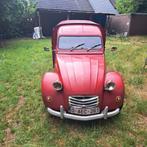 Citroen oldtimer 2pk azu 250, Auto's, Voorwielaandrijving, Stof, 2 kW, Citroën