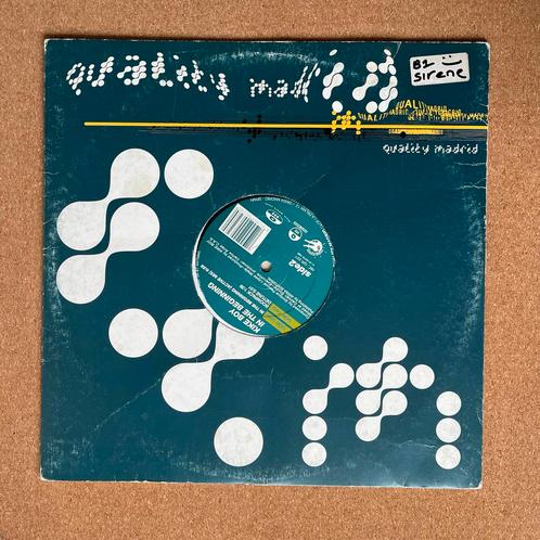 Kike Boy – In The Beginning (1998, Quality Madrid Records), Cd's en Dvd's, Vinyl | Dance en House, Gebruikt, Techno of Trance