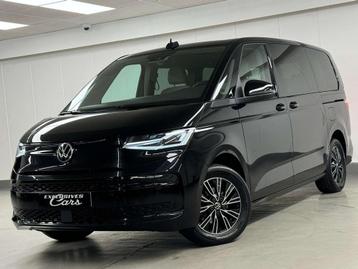 Volkswagen T7 Multivan 2.0 TDI 150 CV 7 PLACES TOIT PANO GPS, Autos, Entreprise, 7 places, 1968 cm³, Autre carrosserie
