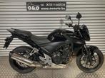 Honda CB500F ABS 35KW + 1 jaar garantie + GRATIS onderhoud!, Motoren, 2 cilinders, Bedrijf, Naked bike, 12 t/m 35 kW