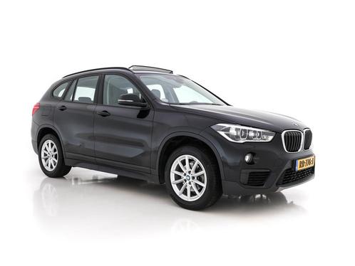BMW X1 sDrive16d High Executive *PANO | HUD | FULL-LED | VOL, Auto's, BMW, Bedrijf, X1, ABS, Airbags, Alarm, Boordcomputer, Centrale vergrendeling