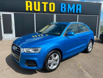 Audi Q3 1.4TFSI Sport  S Tronic ** 11.000€ nette **