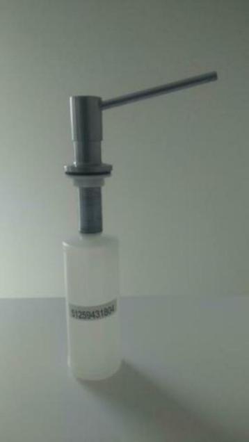 Art. 694 Zeeppompje (inbouw) Blanco Torre beschikbaar voor biedingen