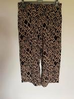 Zeer luchtige broek C&A maat 44, Kleding | Dames, Broeken en Pantalons, Zwart, Maat 42/44 (L), Ophalen of Verzenden, Lang