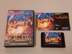 SEGA Mega Drive - Disney's Alladin, Consoles de jeu & Jeux vidéo, Jeux | Sega, Enlèvement ou Envoi, 1 joueur, Utilisé, À partir de 3 ans