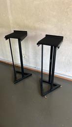 GRATIS: 2 monitor stands Onyx, Ophalen