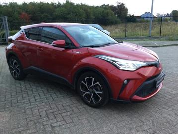 Toyota C-HR C-LUB Mono-Tone 