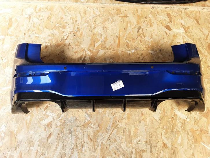 BUMPER ACHTER Volkswagen Golf VIII (CD1) (5H6807421B), Auto-onderdelen, Carrosserie, Bumper, Volkswagen, Achter, Gebruikt