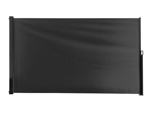 Windscherm, grijs, Livarno (Lidl), Tuin en Terras, Tuinschermen, Zo goed als nieuw, Aluminium, 150 tot 200 cm, 200 cm of meer
