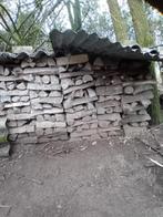 3 kuub droog brandhout den, 3 à 6 m³, Enlèvement, Autres essences de bois, Bûches