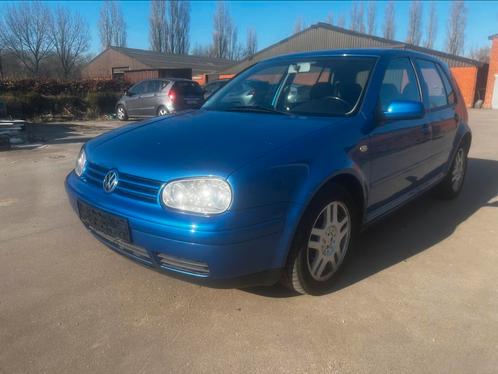 WV GOLF 1.4BENZINE EDITION MET AIRCO PERFECT STAAT MET 188DK, Auto's, Volkswagen, Bedrijf, Te koop, Golf, ABS, Airbags, Airconditioning