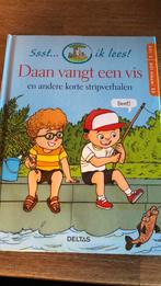 Monique Berndes - Daan vangt een vis, Ophalen of Verzenden, Zo goed als nieuw, Monique Berndes