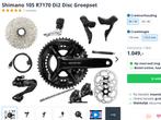 Shimano 105 di2 groepset, Fietsen en Brommers, Ophalen, Nieuw