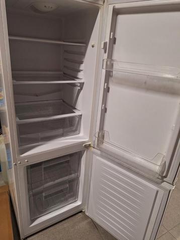 Tecnolux koelkast 110 liter + diepvriezer 50 liter beschikbaar voor biedingen