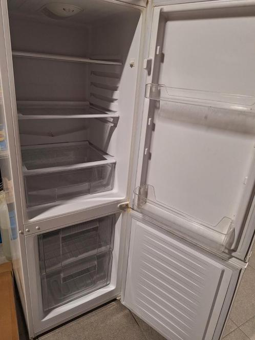 Tecnolux koelkast 110 liter + diepvriezer 50 liter, Elektronische apparatuur, Koelkasten en IJskasten, Gebruikt, Ophalen