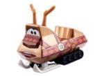 Cars Disney Pixar Wintertime Snowmobile, Kinderen en Baby's, Speelgoed |Speelgoedvoertuigen, Ophalen of Verzenden, Nieuw